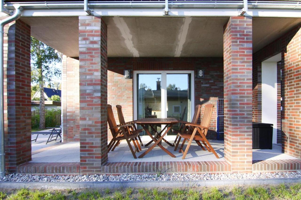 Ferienhaus In Trassenheide Exteriér fotografie