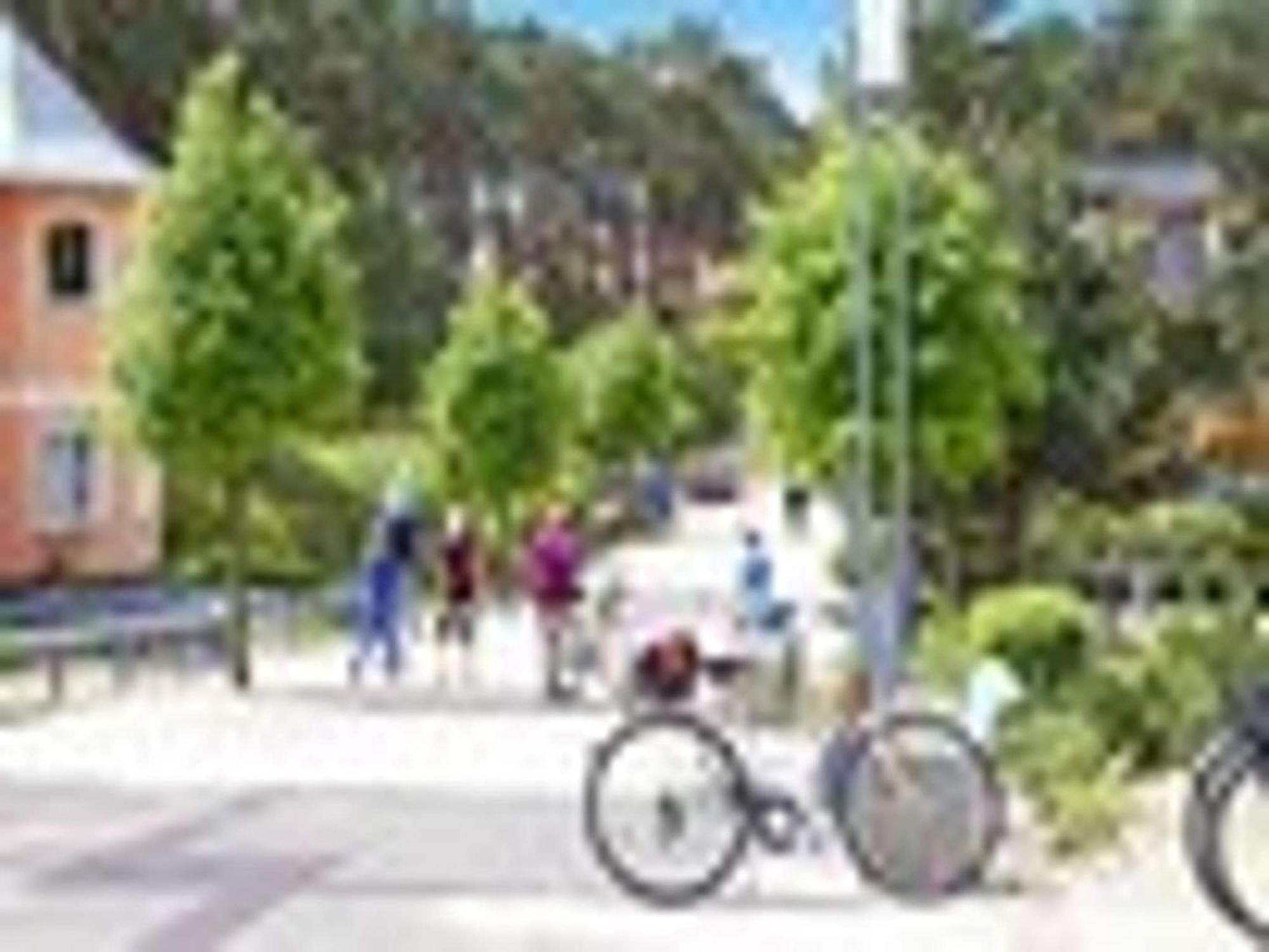 Ferienhaus In Trassenheide Exteriér fotografie