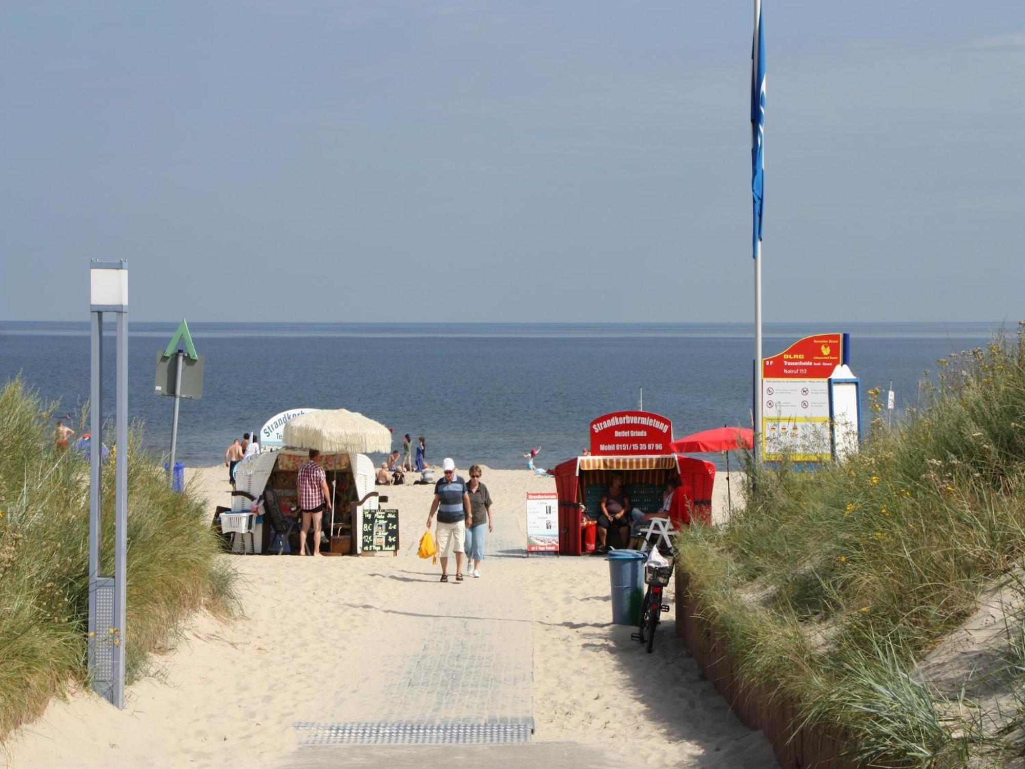 Ferienhaus In Trassenheide Exteriér fotografie