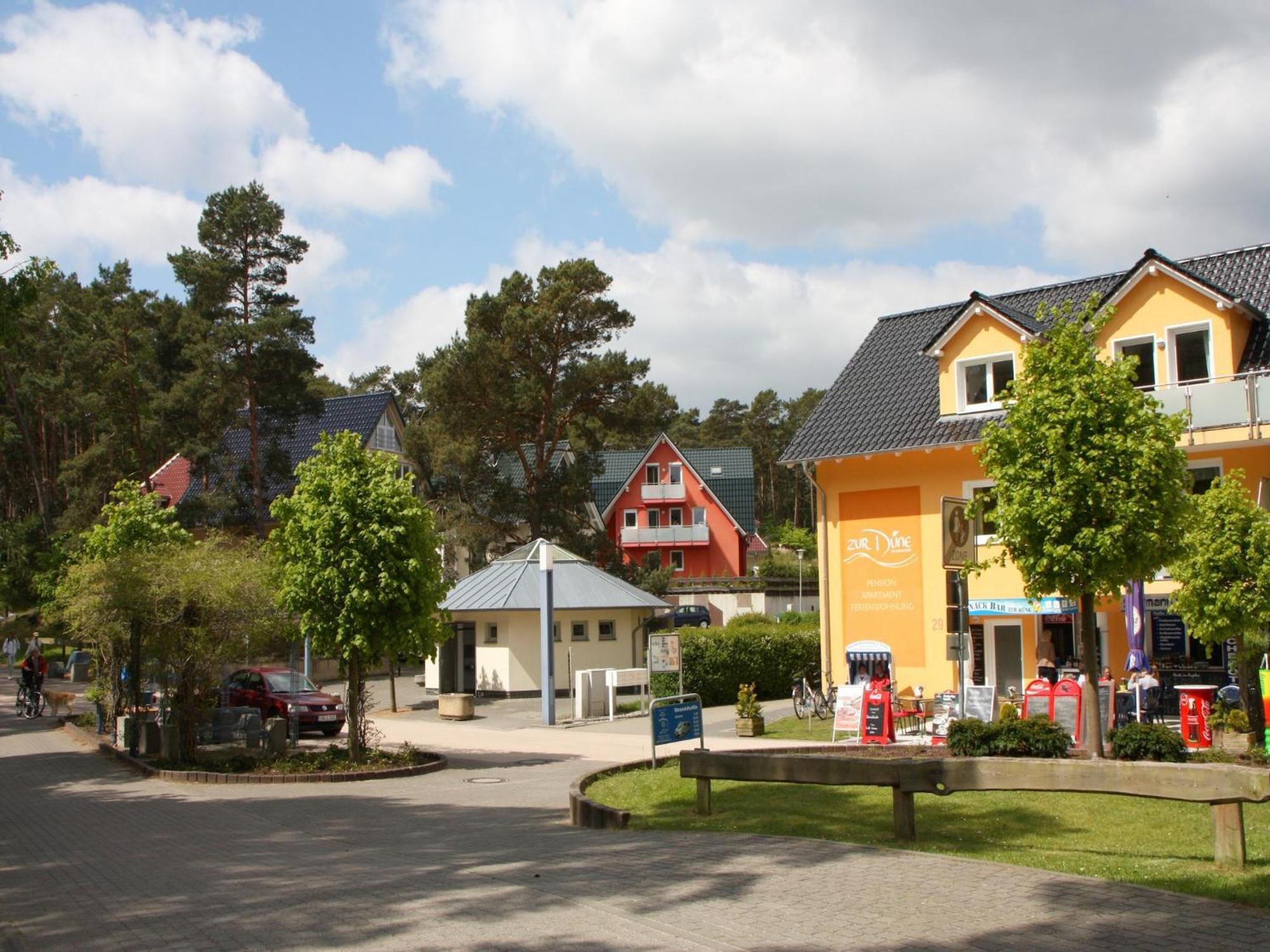 Ferienhaus In Trassenheide Exteriér fotografie