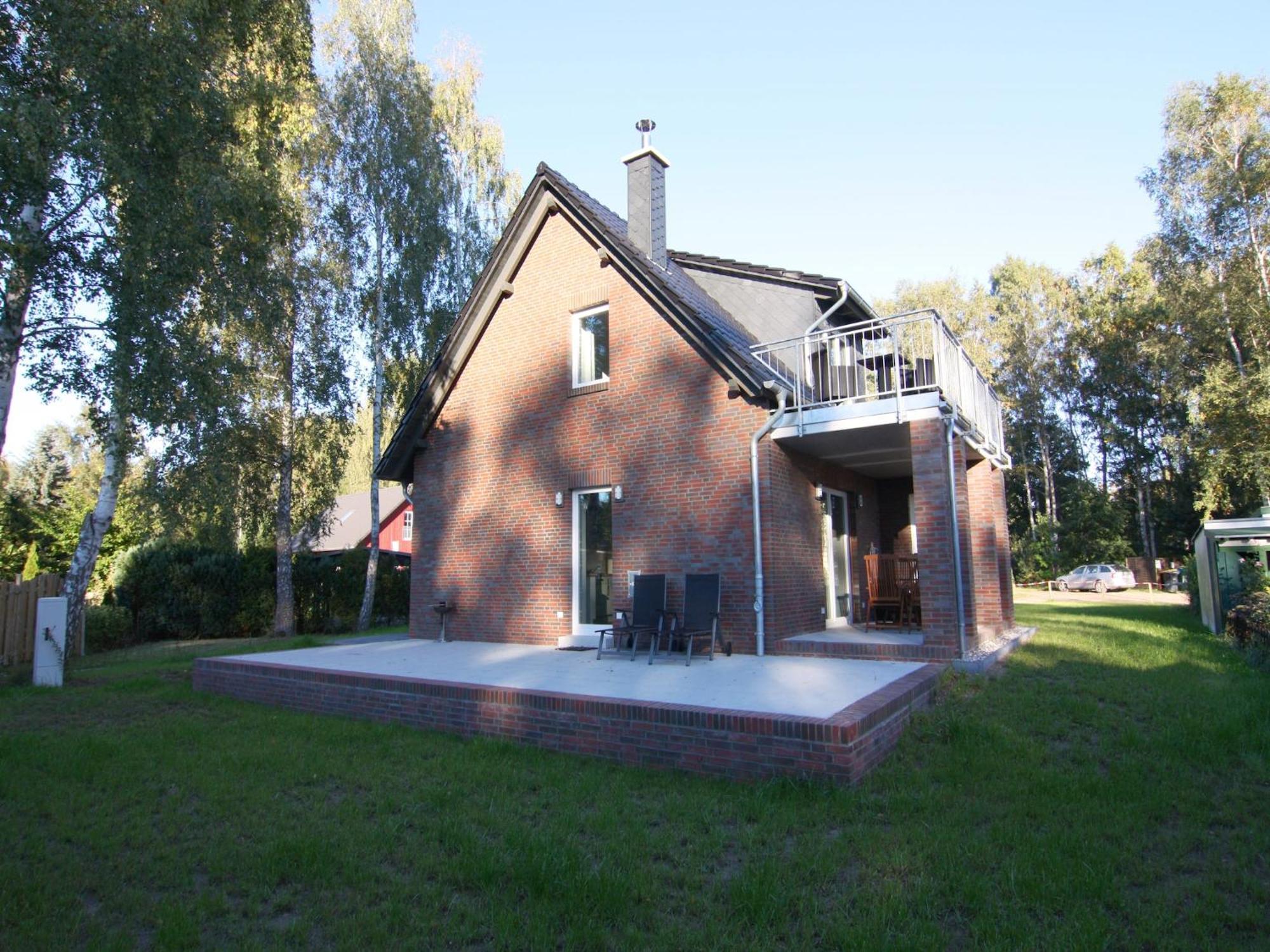 Ferienhaus In Trassenheide Exteriér fotografie