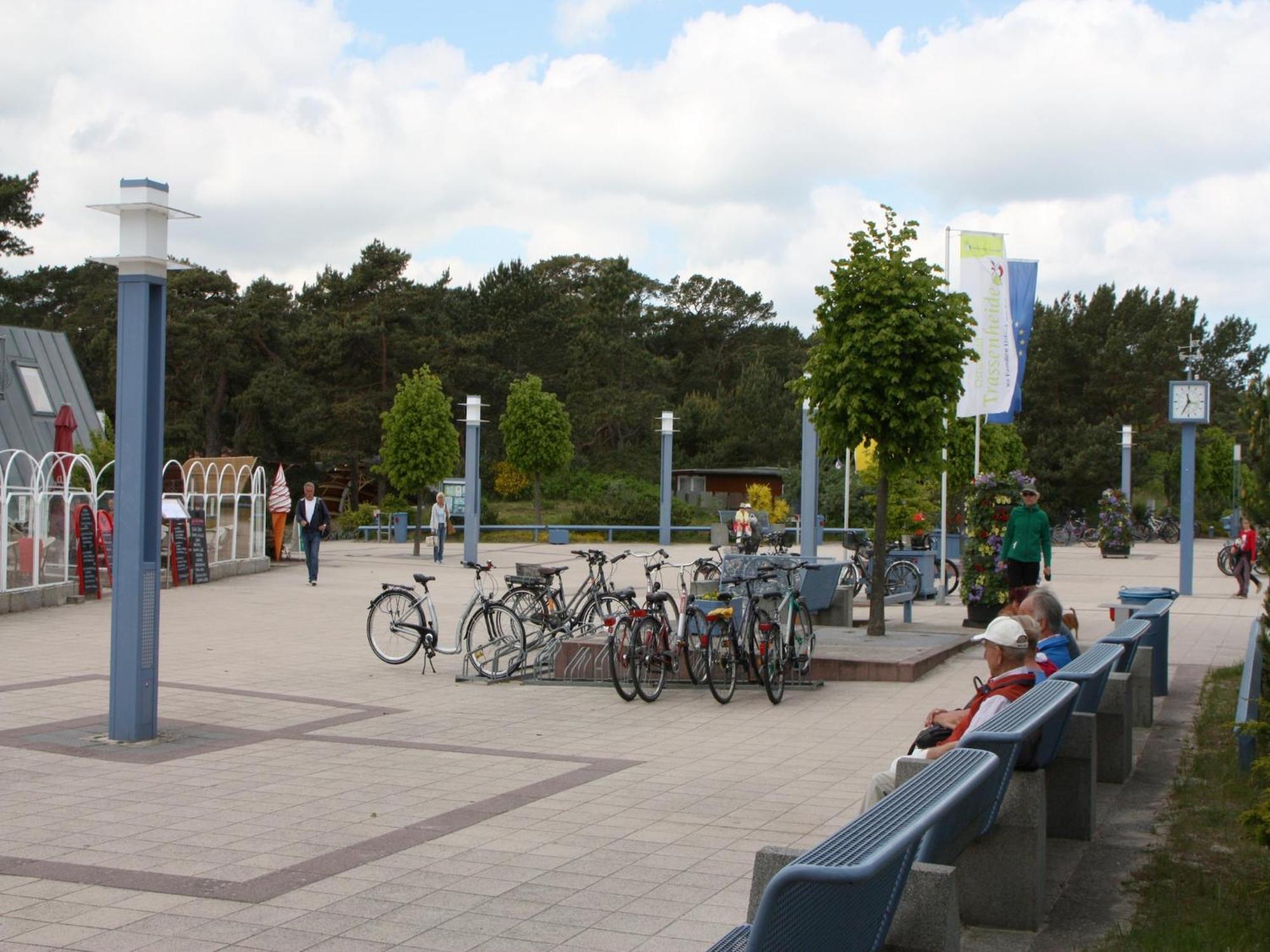 Ferienhaus In Trassenheide Exteriér fotografie