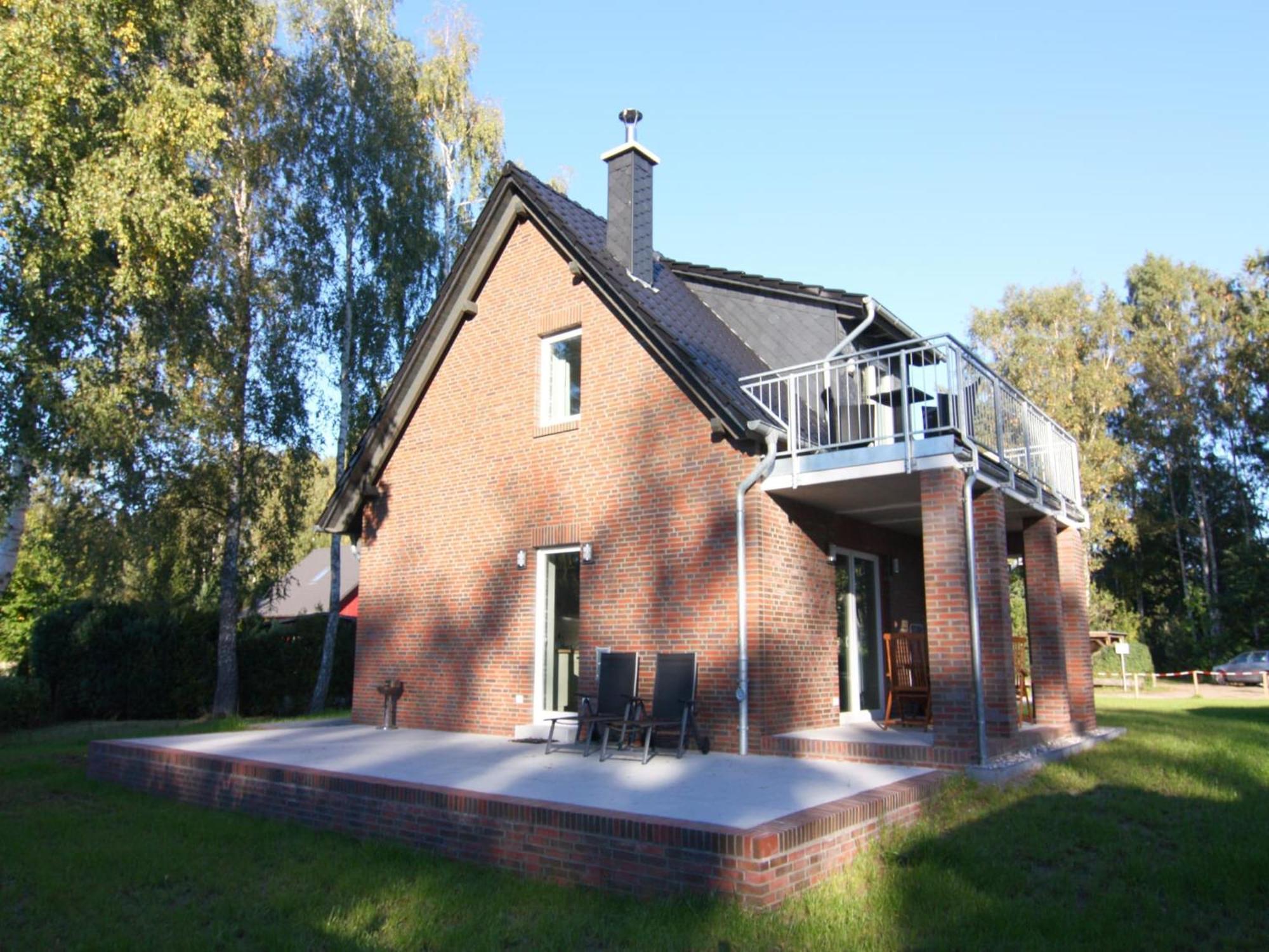 Ferienhaus In Trassenheide Exteriér fotografie