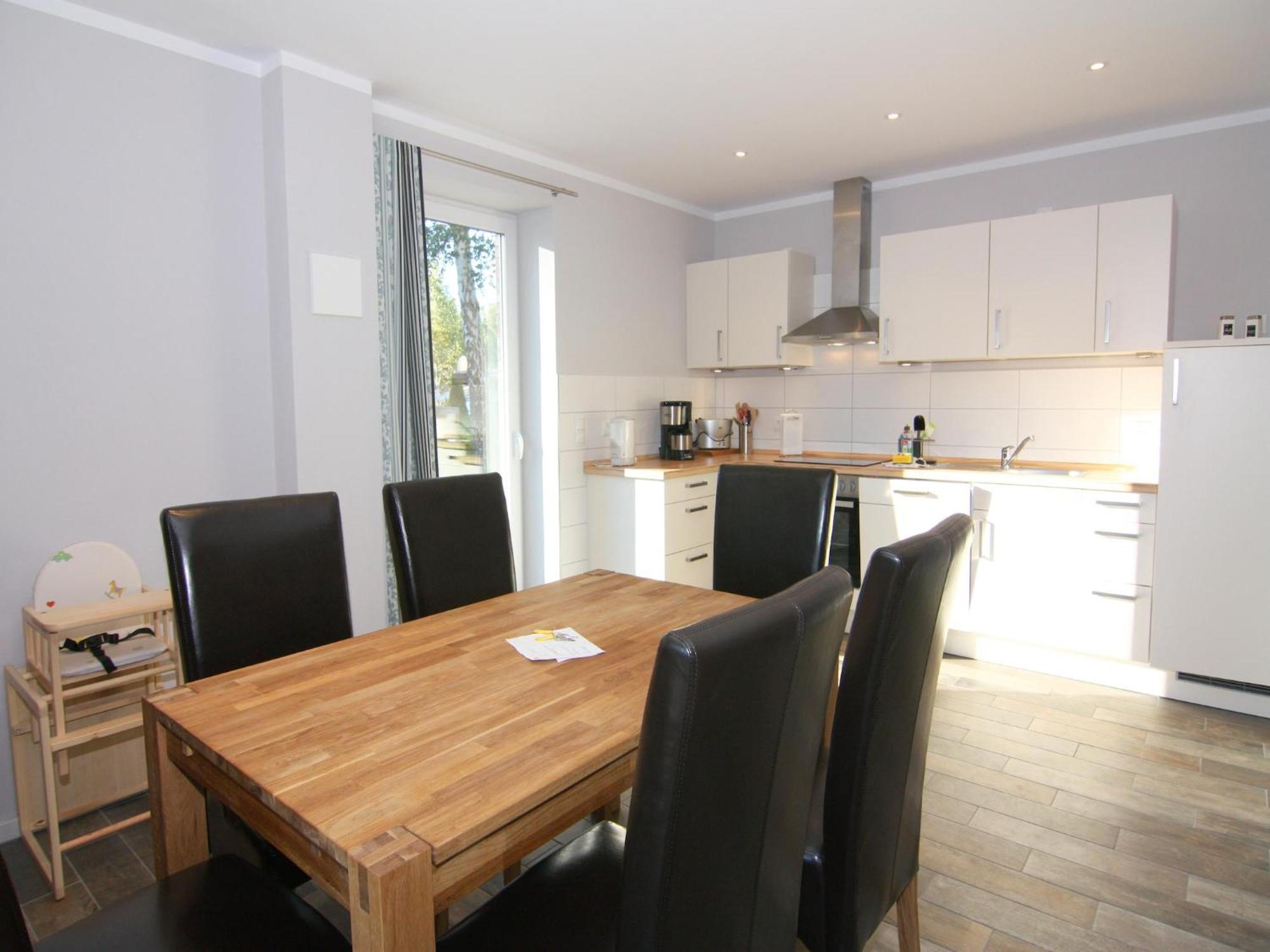 Ferienhaus In Trassenheide Exteriér fotografie