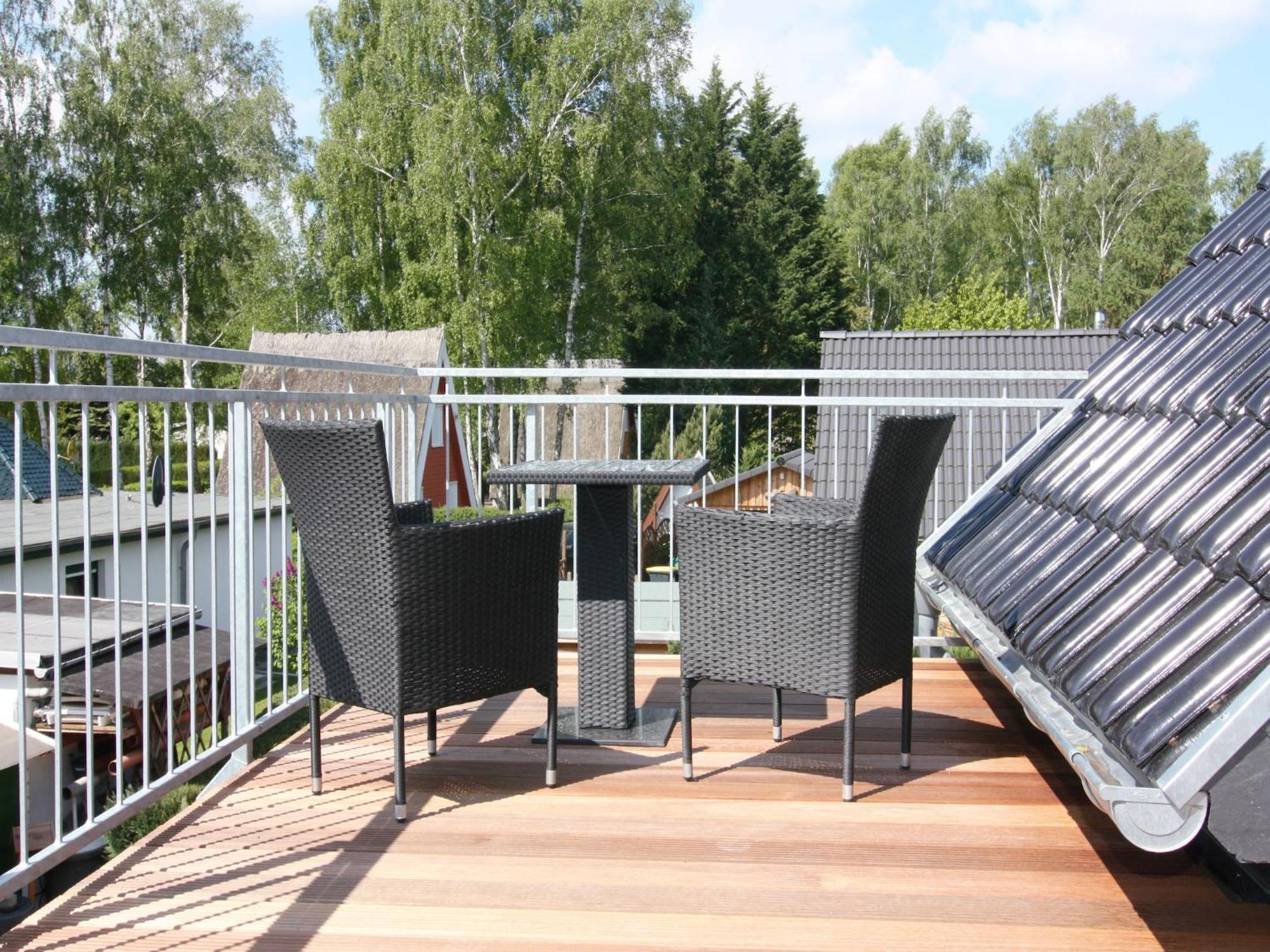 Ferienhaus In Trassenheide Exteriér fotografie