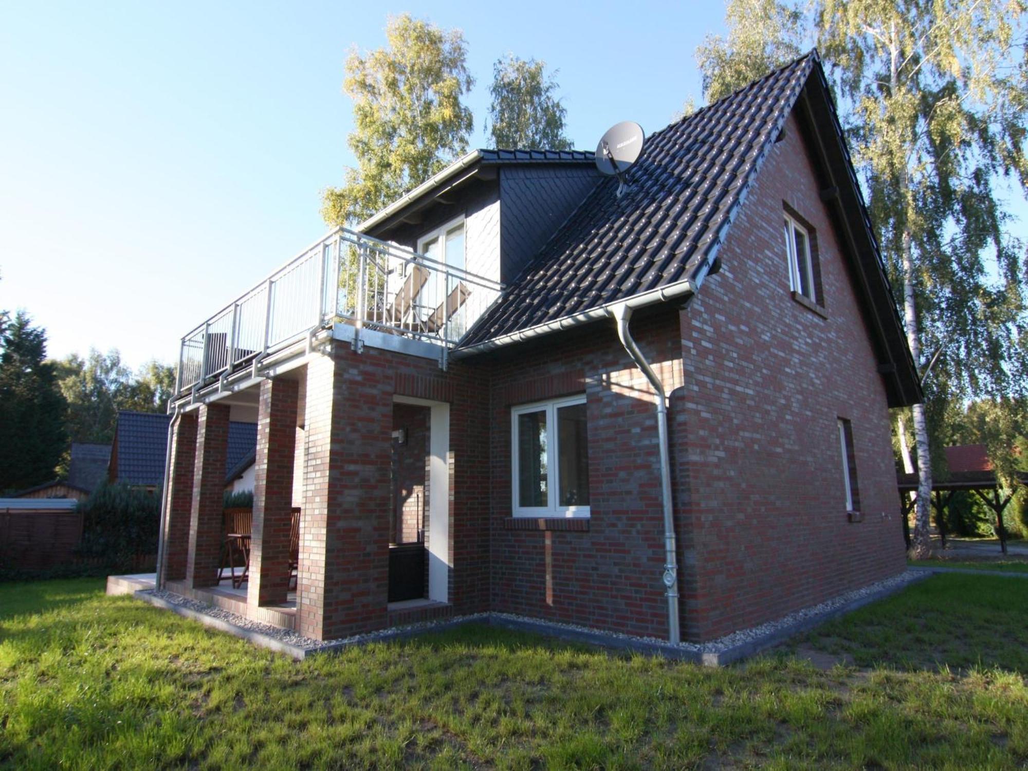 Ferienhaus In Trassenheide Exteriér fotografie